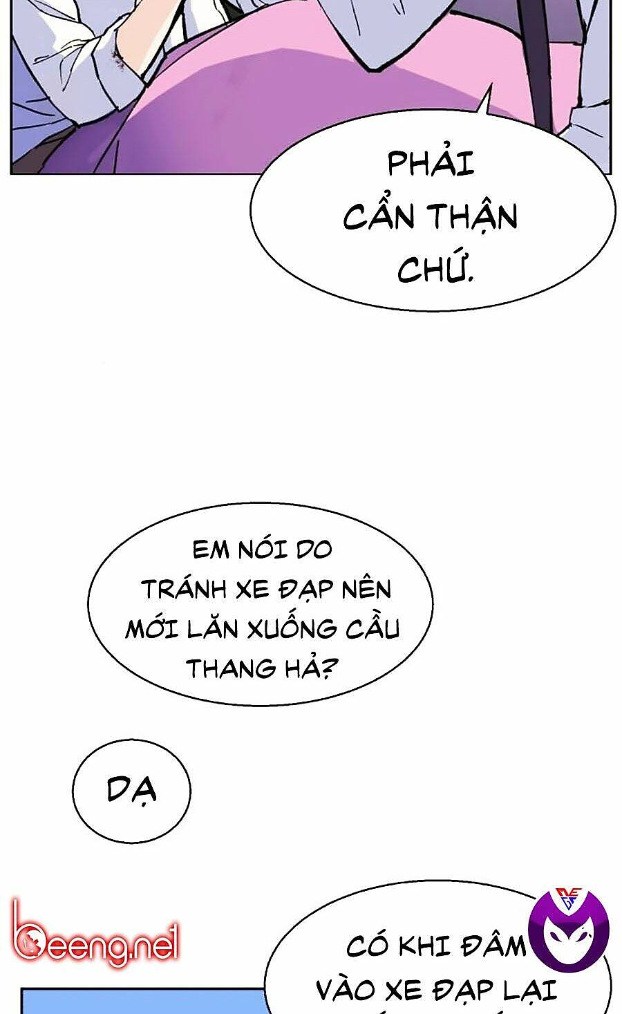 bạn học tôi là lính đánh thuê chapter 6 5