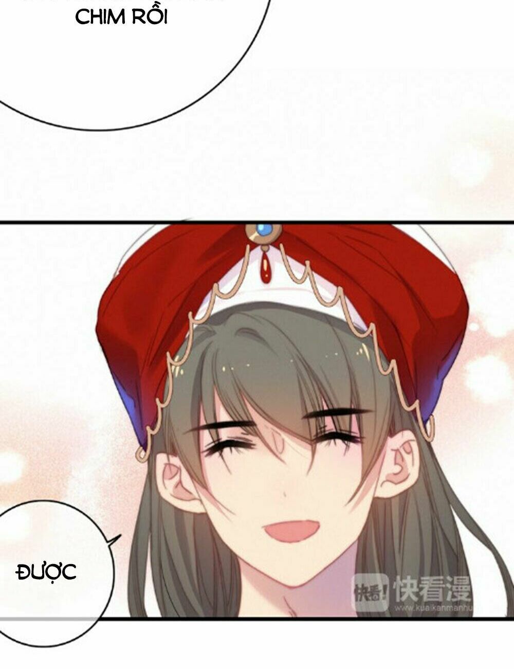 dữ tử thành thuyết chapter 19 34