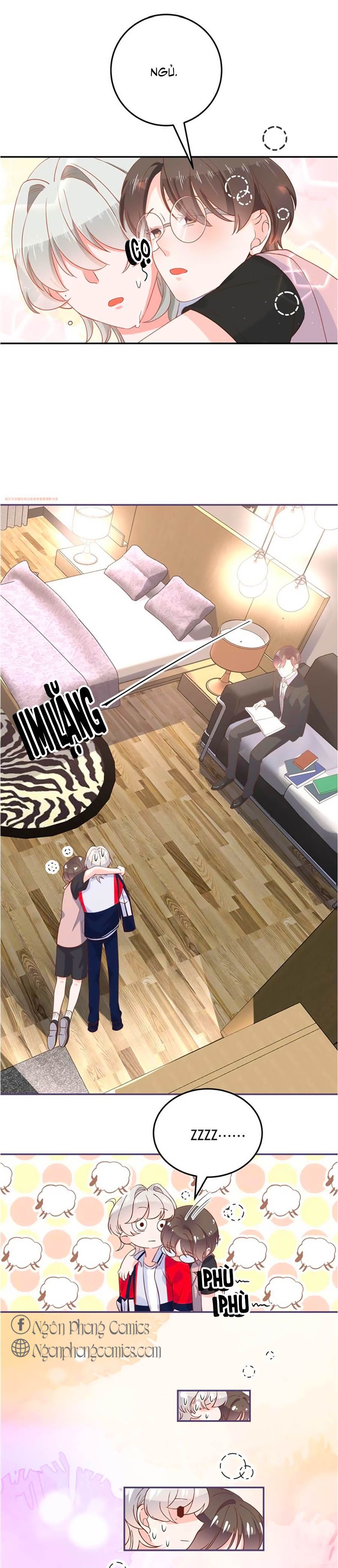 hotboy quốc dân là nữ chapter 72 11