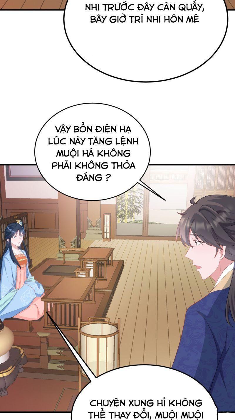 siêu cấp trà xanh hệ thống chapter 15 5