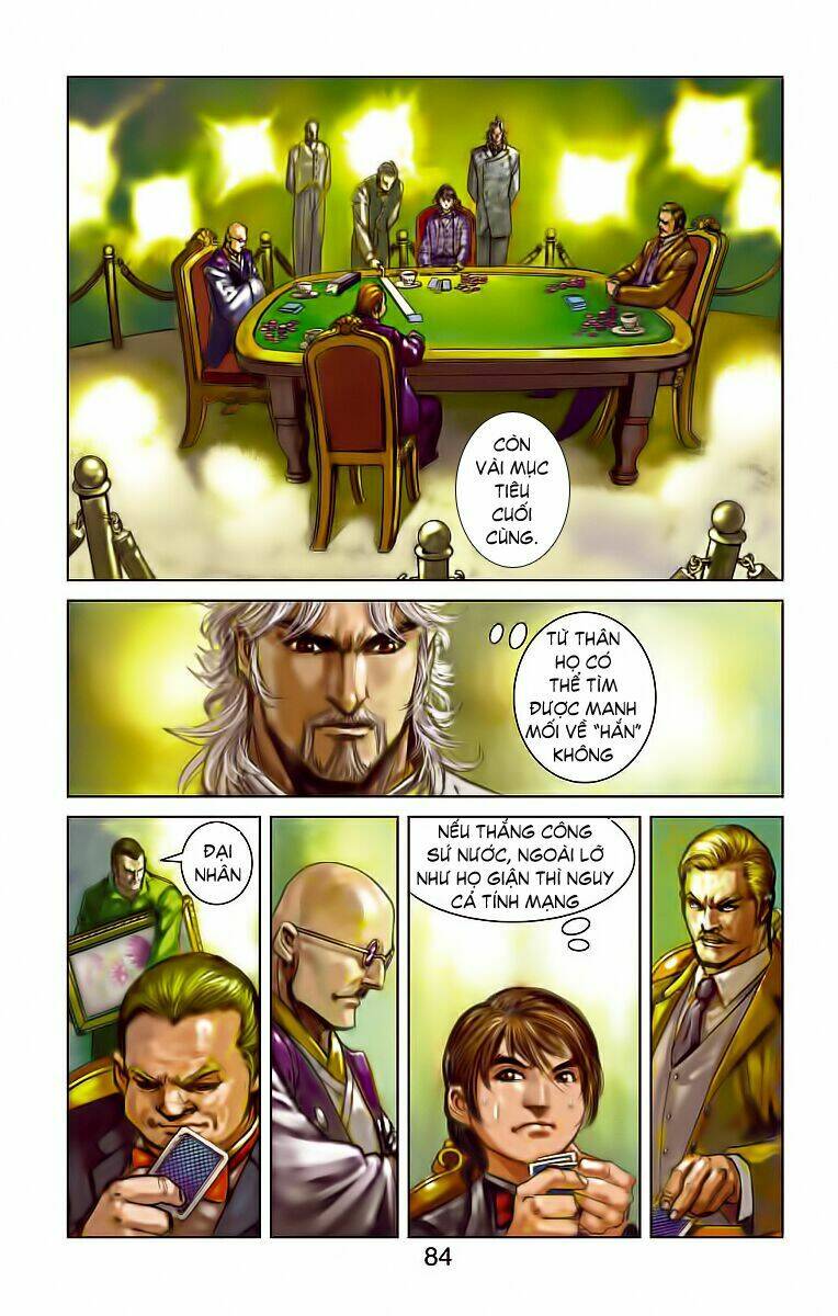 thần binh huyền kỳ f chapter 16 14