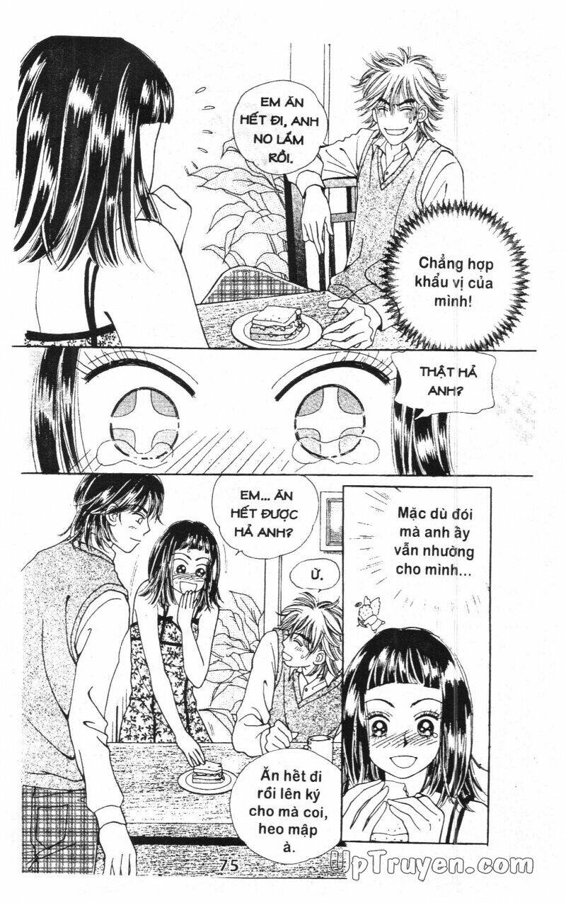 cô bé táo bạo chapter 1 77