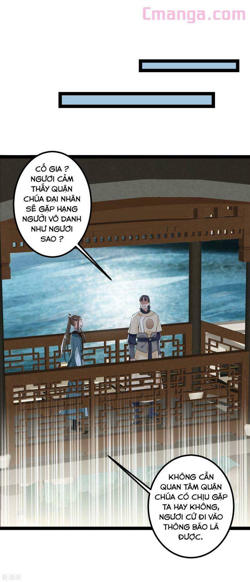 độc y đích nữ chapter 38 9