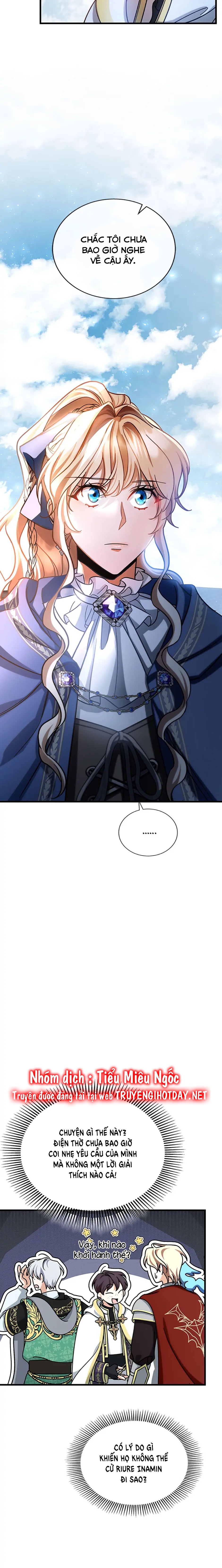 vị cứu tinh của nam phản diện chapter 49 18