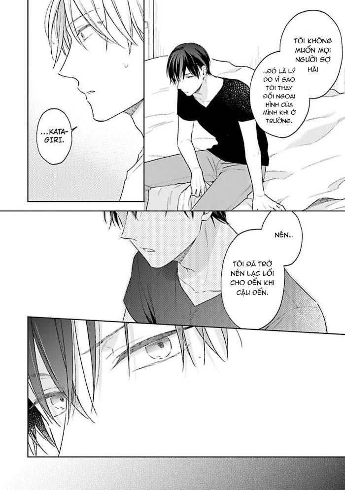 double face niha kanawanai chapter 5 34