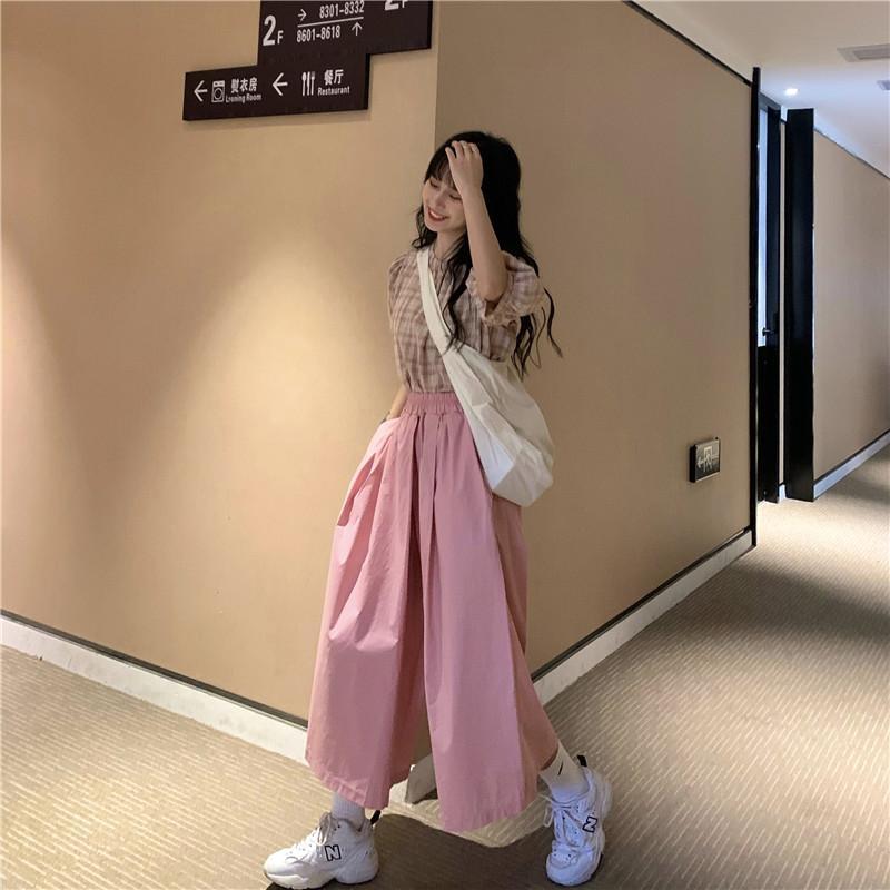 Quần Dài Đi Chơi LABELLE Freesize Q15