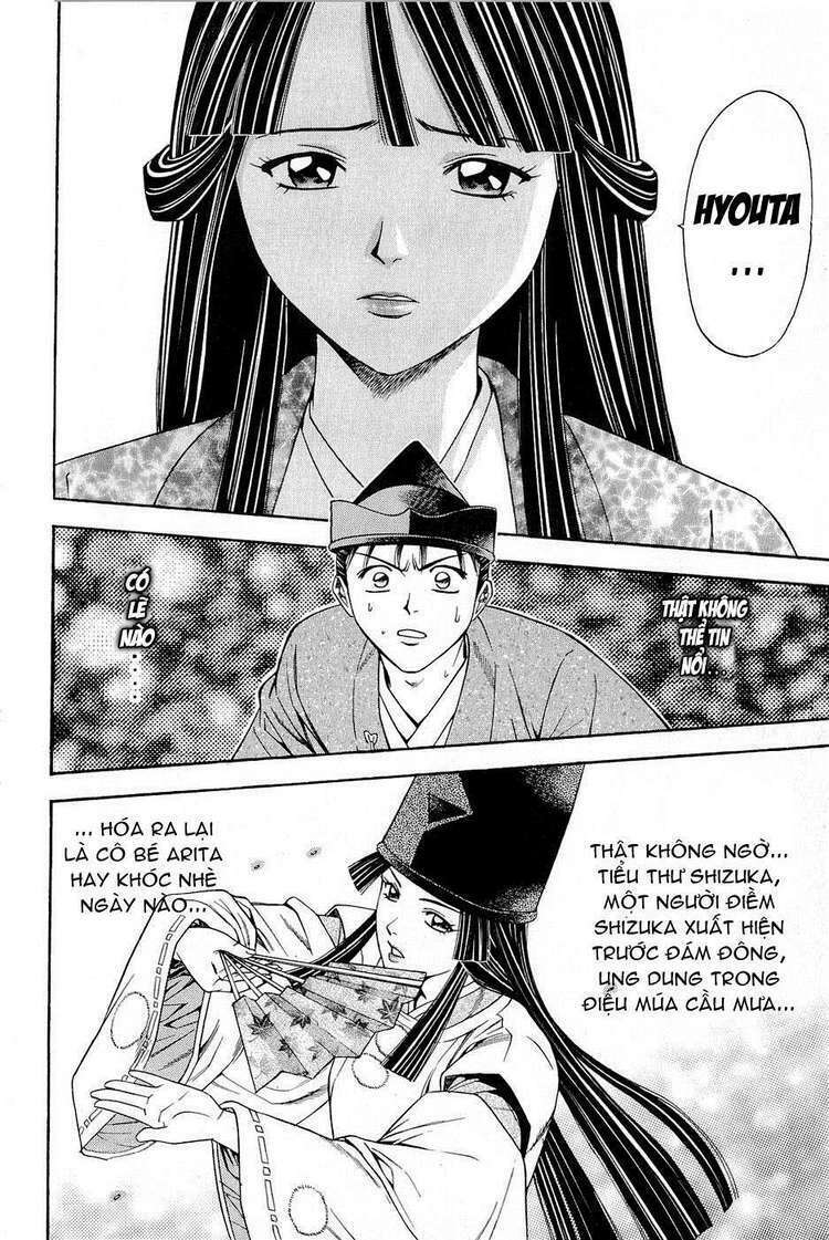 thiếu niên vương phần 2 chapter 22 20