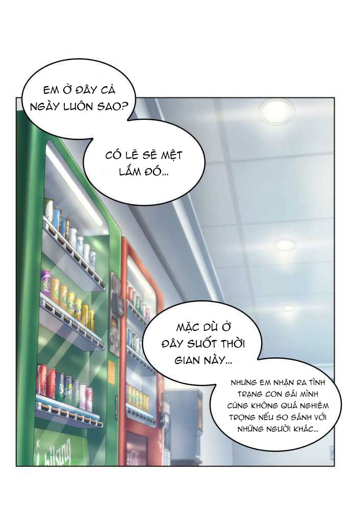 câu chuyện về chị đồng nghiệp của tôi chapter 45.1 32