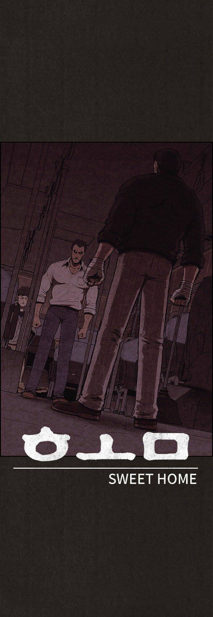 quái vật tại chung cư xanh chapter 117 5