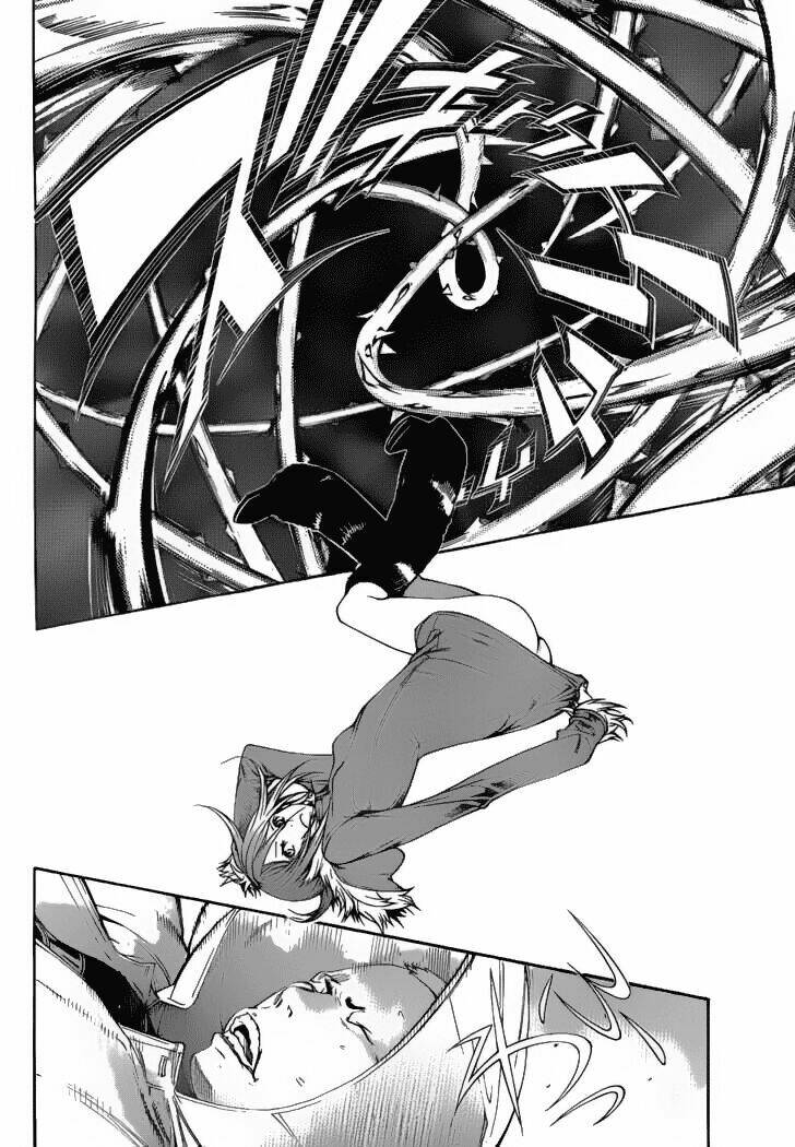 air gear chapter 295 5