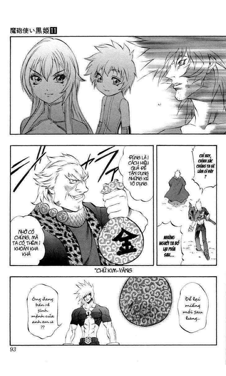 phù thủy phép thuật chapter 40 41