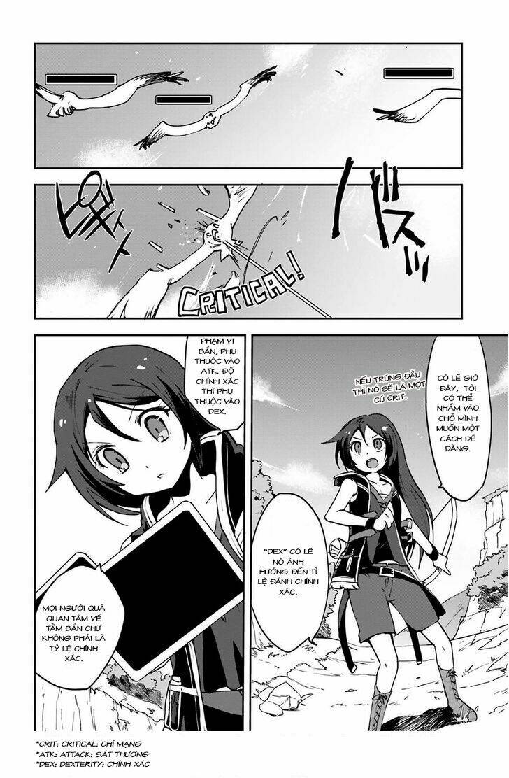 Oso Chapter 7 - Trang 20