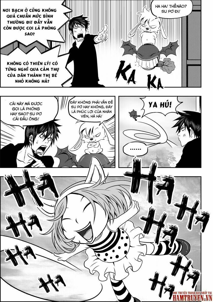 phệ quy giả chapter 29 15