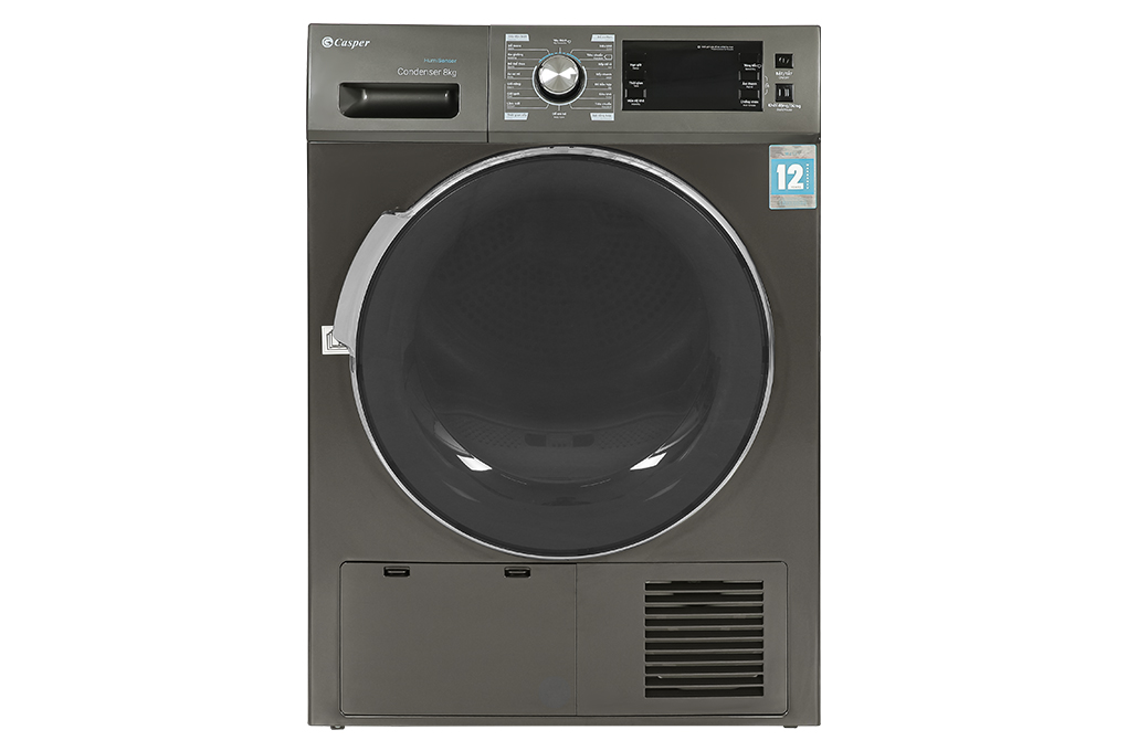 Máy sấy ngưng tụ Casper 8 kg TD-80CGB - Hàng Chính Hãng