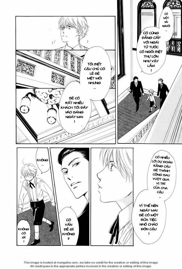 bình minh u sầu chapter 1.1 12