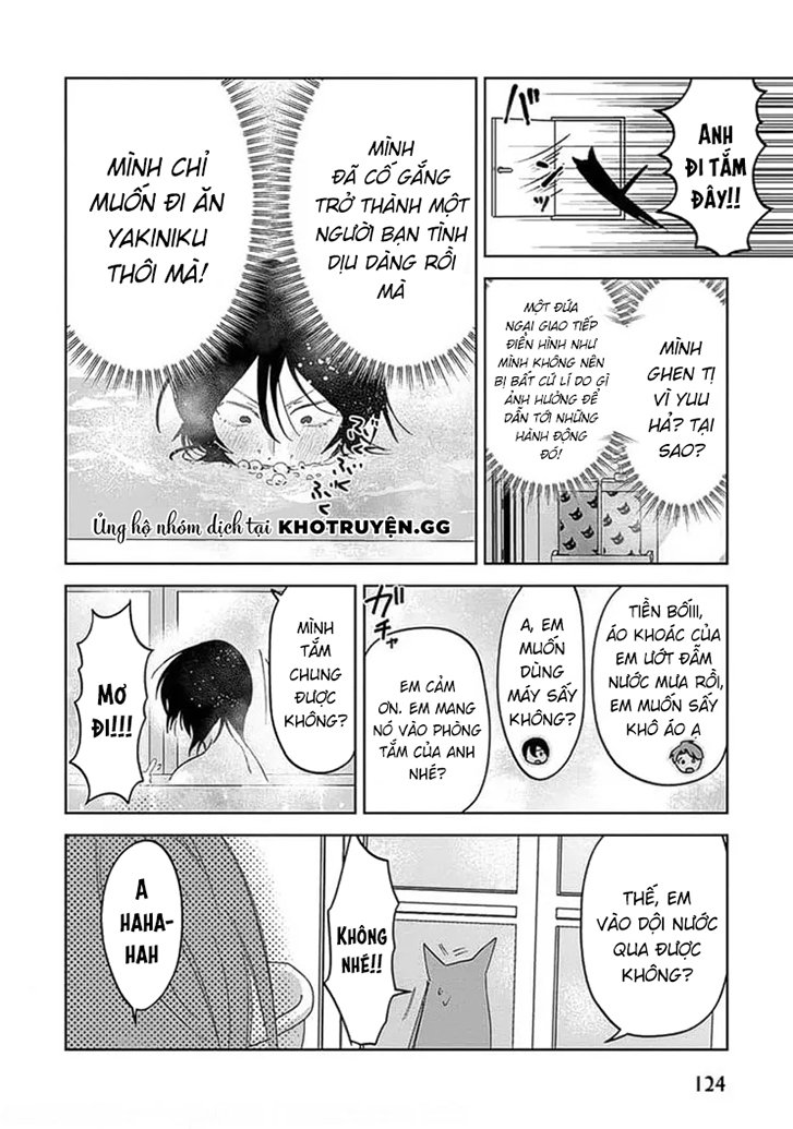 tiền bối, cho em xem bên trong anh nhé chapter 3 32