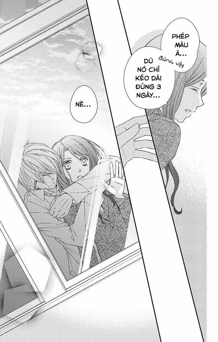 kekkon x renai chapter 3 38