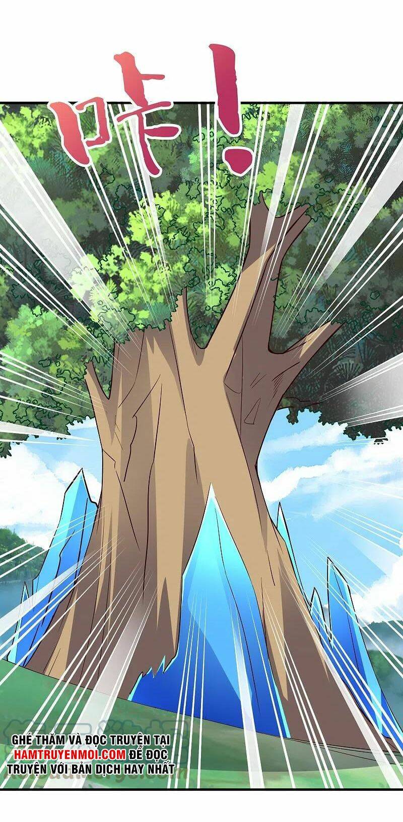 phục thiên thánh chủ chapter 222 9