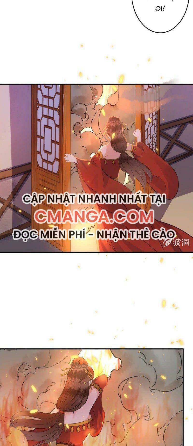 vương gia kiêu ngạo quá khó cua chapter 85 8