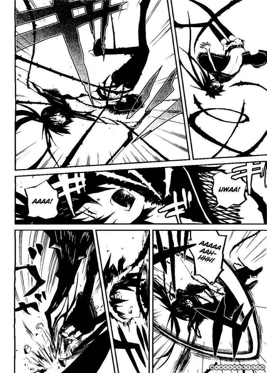 black rock shooter - innocent soul chapter 5 24