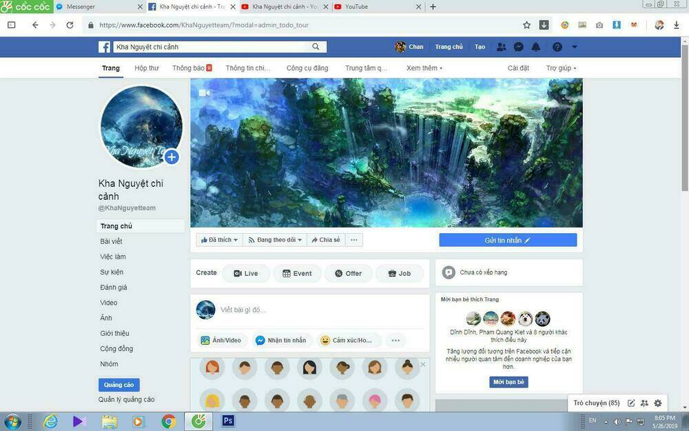 bắt đầu làm minh tinh từ hôm nay chapter 27 12