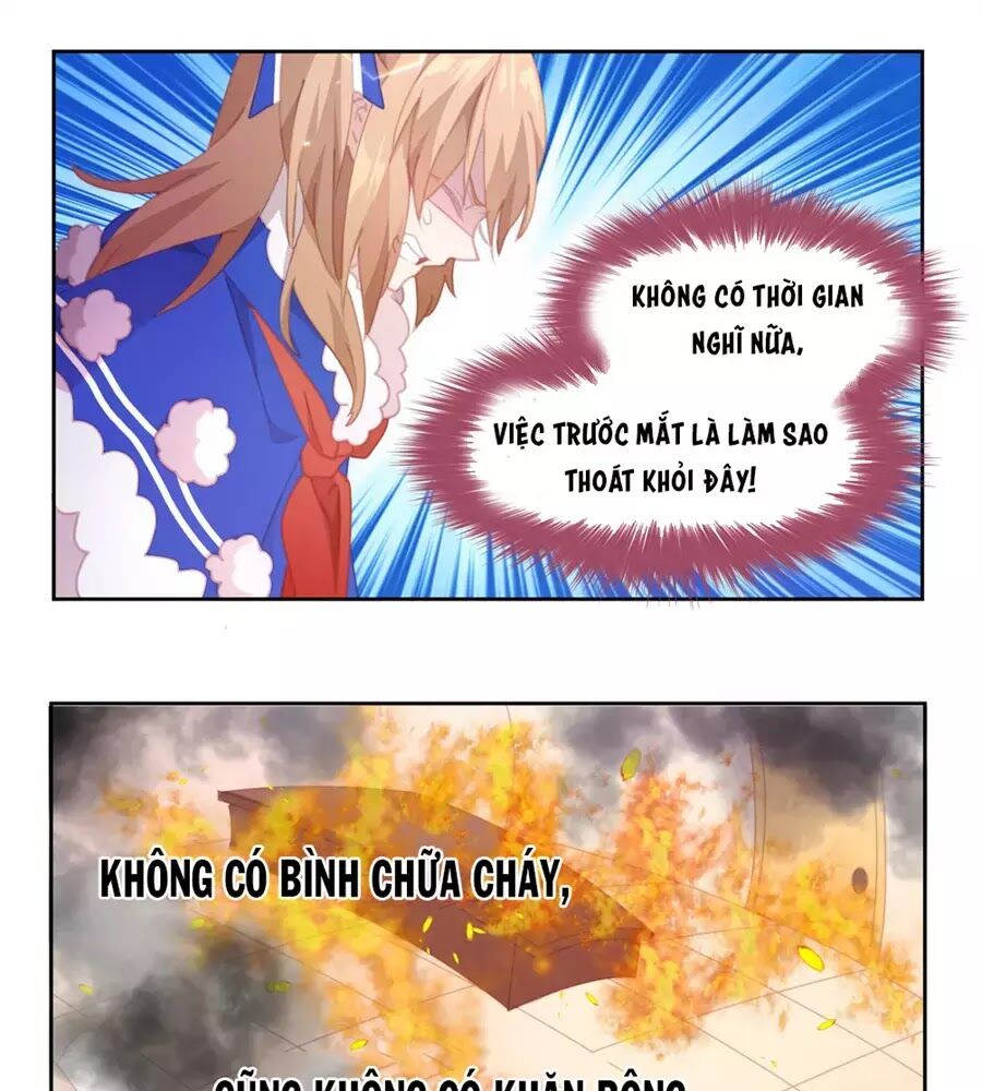 thanh âm giai điệu phản công chapter 72 16