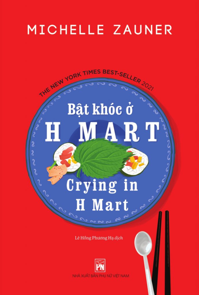 Bật Khóc Ở H Mart_PNU