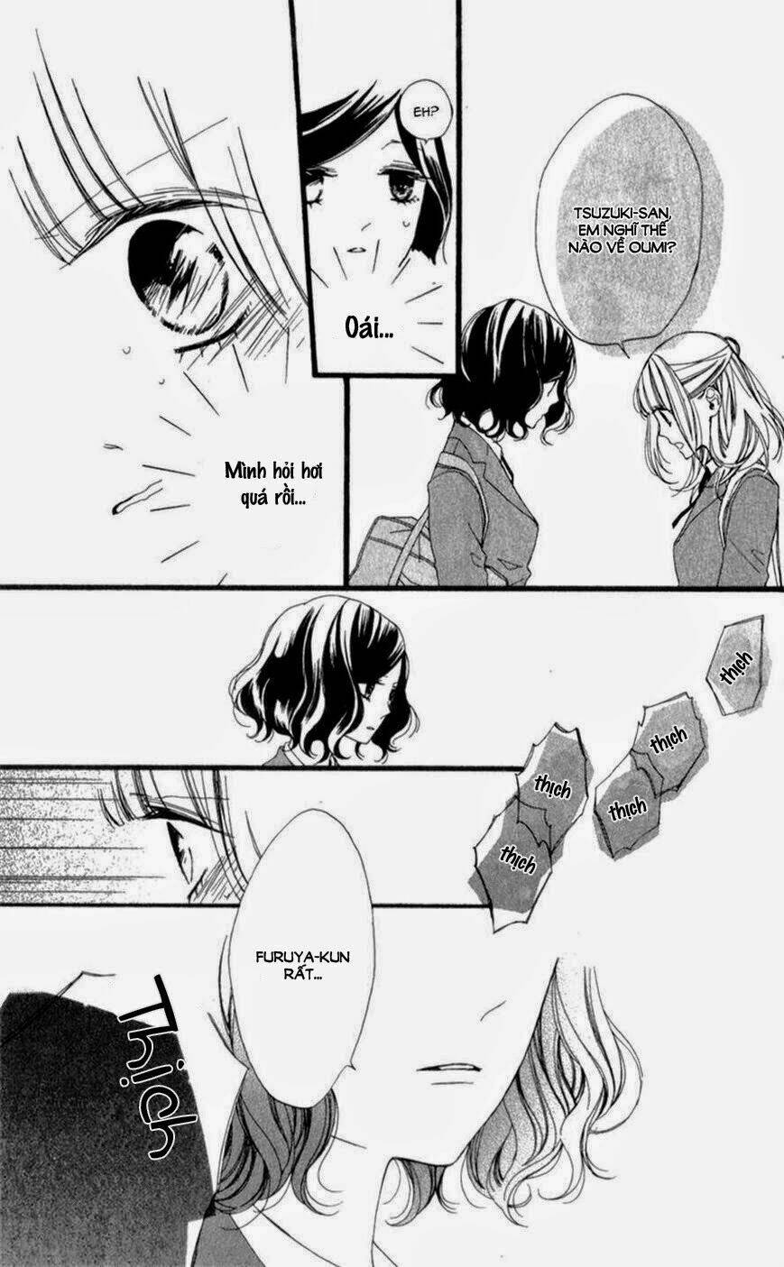 kimi ga inakya dame tte itte chapter 3 16