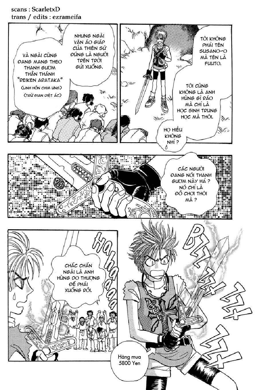 genjuu no seiza - ngôi sao bí ẩn chapter 15 12