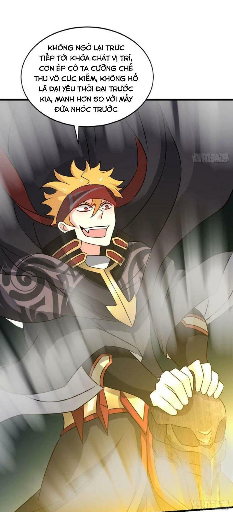Trọng Sinh Thành Cậu Vàng Tại Dị Thế Chapter 135 31