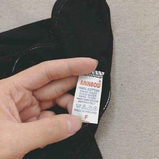 LỬNG QUA GỐI 2 SIZE - QUẦN LEGGING THÁI
