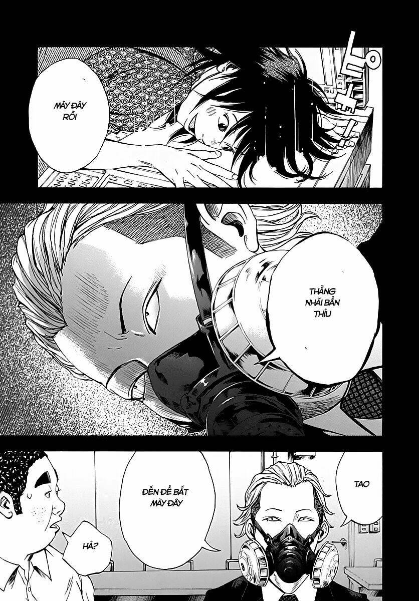 kamisama, kisama wo koroshitai chapter 16.1 10