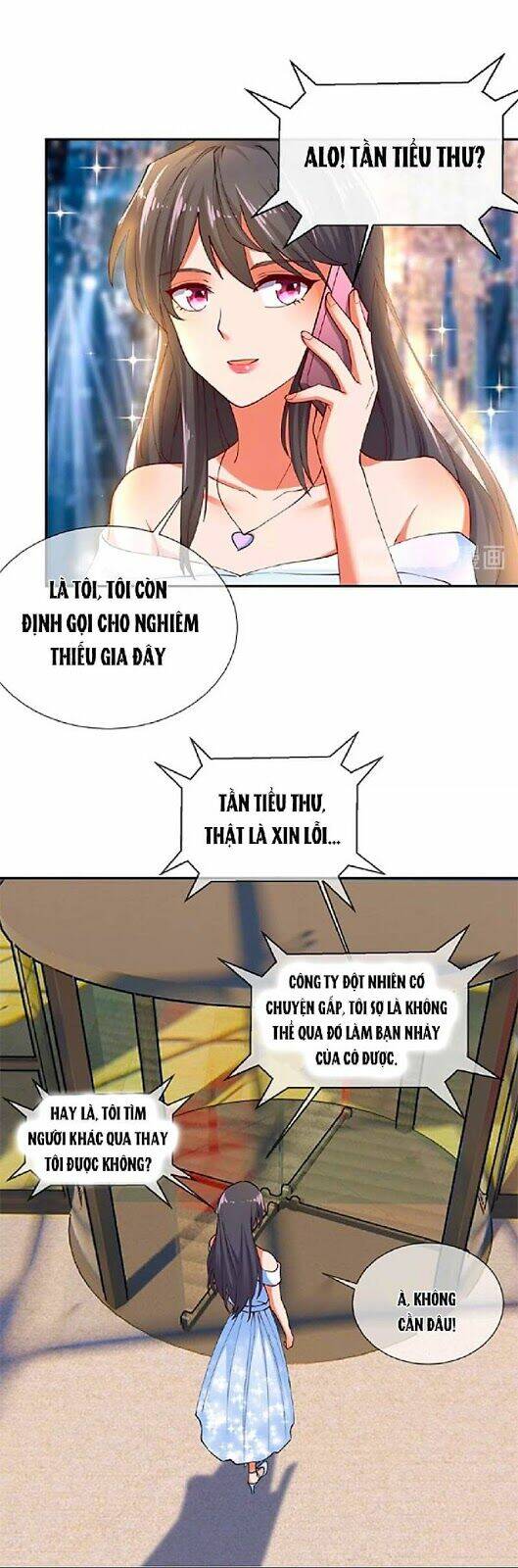 tổng tài khăng khăng lấy vợ thế thân chapter 28 6