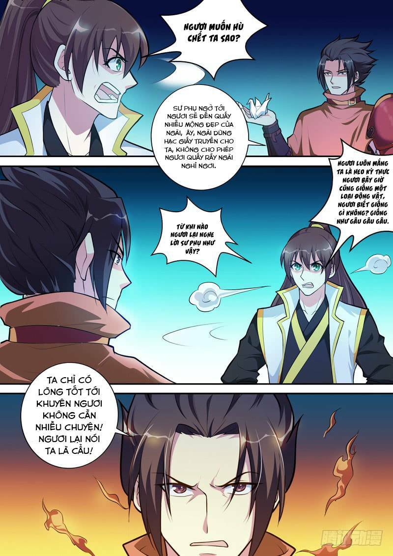 long vương giác tỉnh chapter 13 7