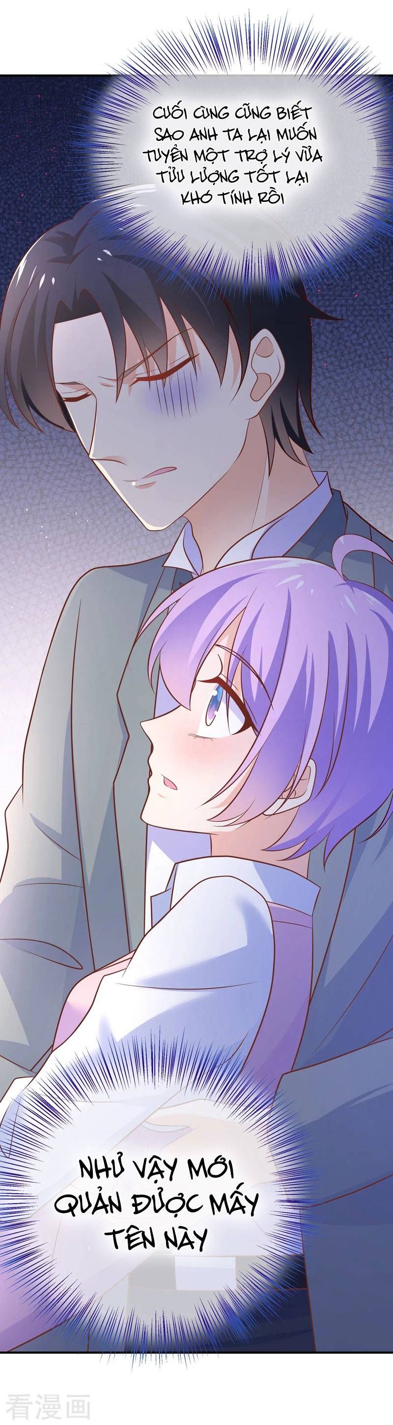 Boss Của Tôi Là Đại Thần chapter 35 - Trang 9
