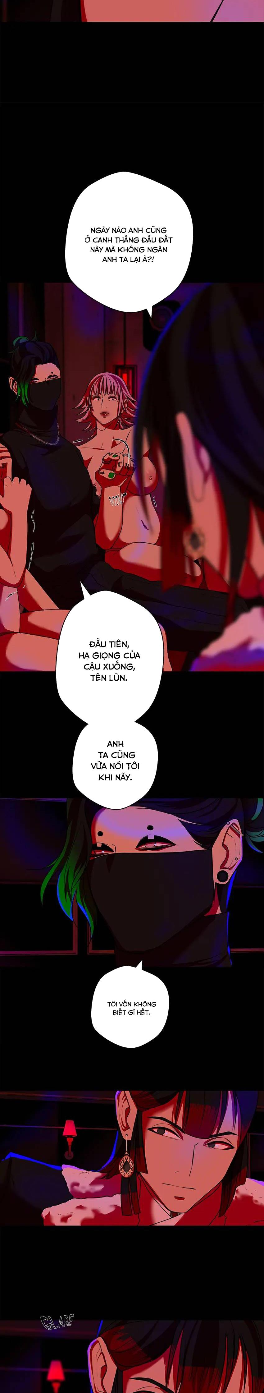 love murder basketball chapter 21 31