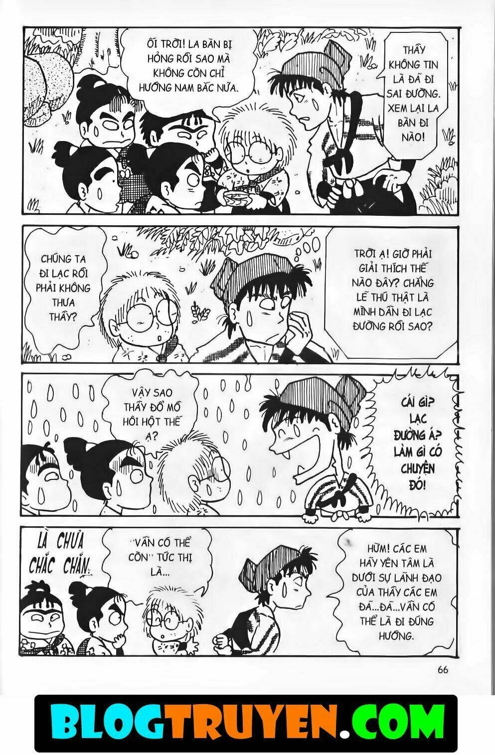 ninja loạn thị bản đẹp chapter 14.3 7