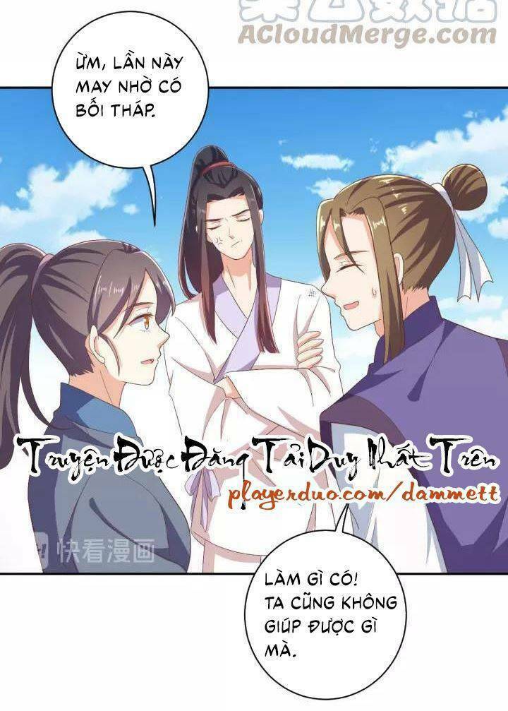 ngạo kiều vương gia huyên náo phi chapter 67 21