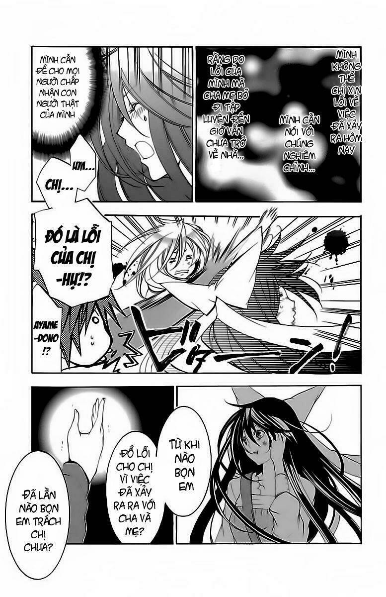 ashita no yoichi! chapter 38 31