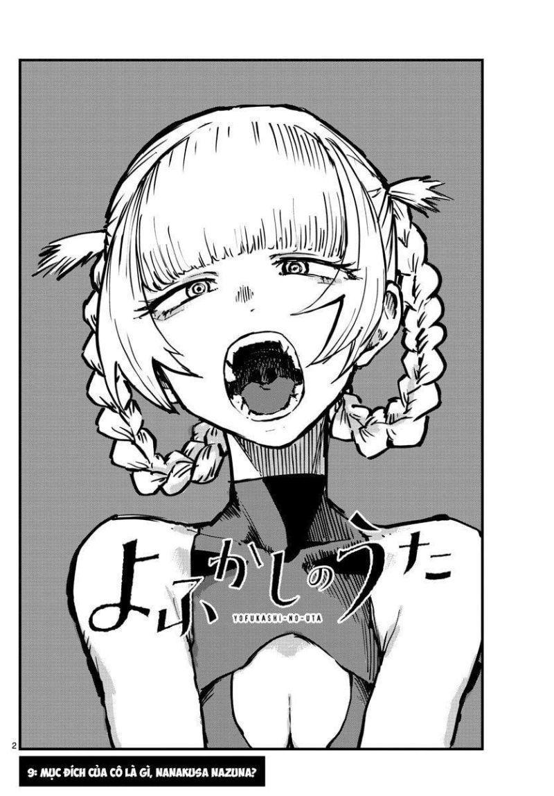 bản nhạc của kẻ đi dạo đêm chapter 9 4