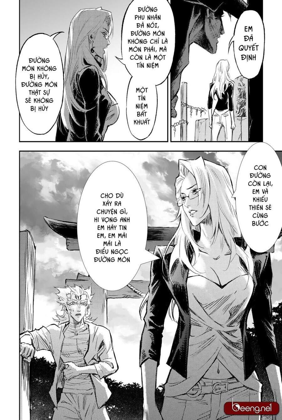 huyền hạo chiến ký chapter 210 8