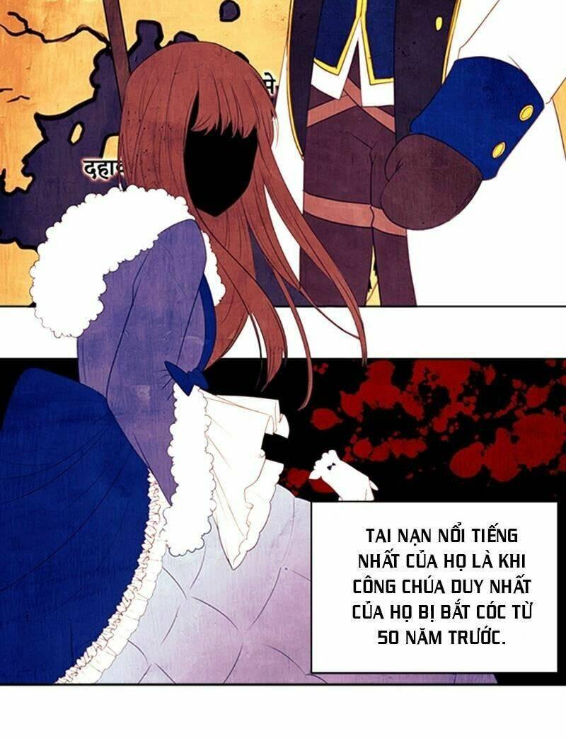 cộng tác của hoàng đế chapter 19 40