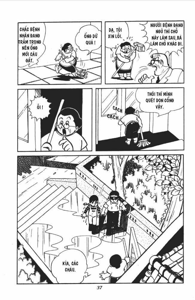 [tuyển tập chiba tetsuya] - gaki chapter 22 18