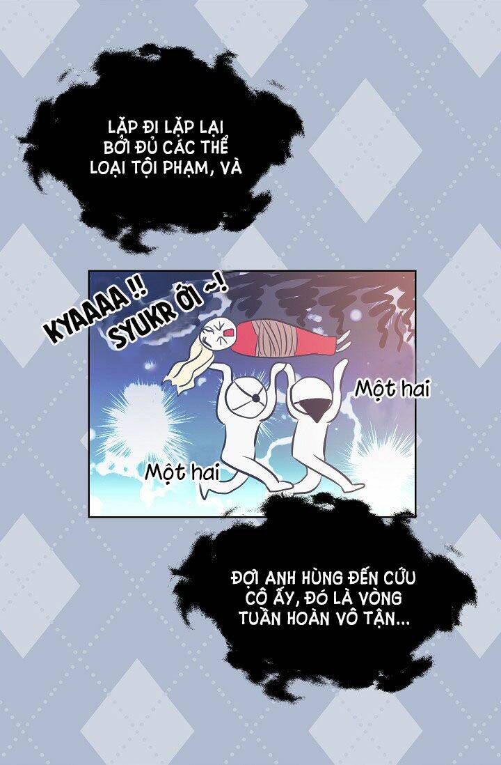 tôi là bạn gái cũ của một người lính chapter 1 16