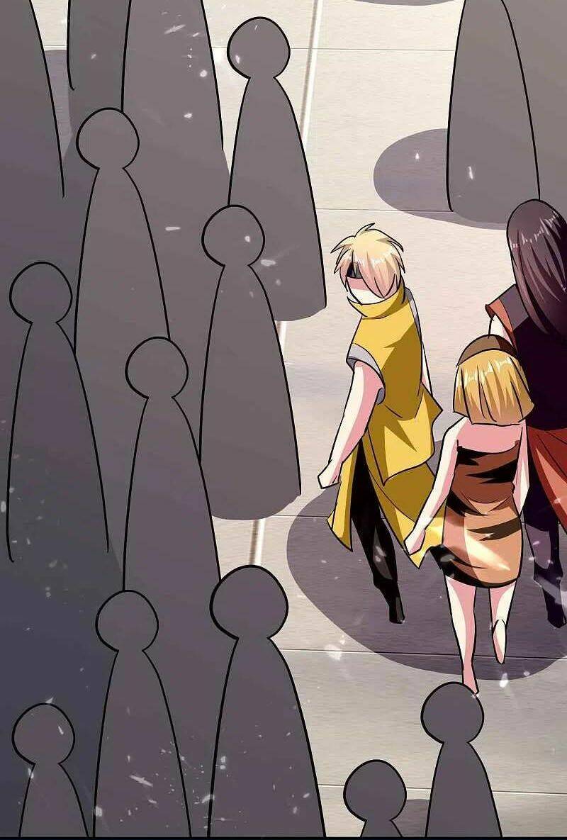 vạn giới tiên vương chapter 170 11