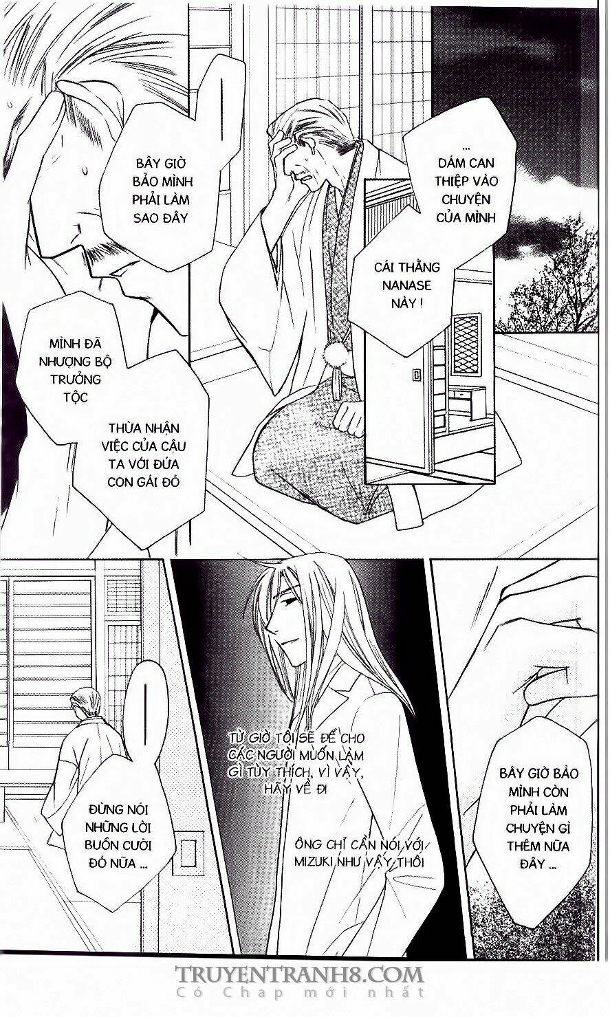 vườn địa đàng chapter 66 16