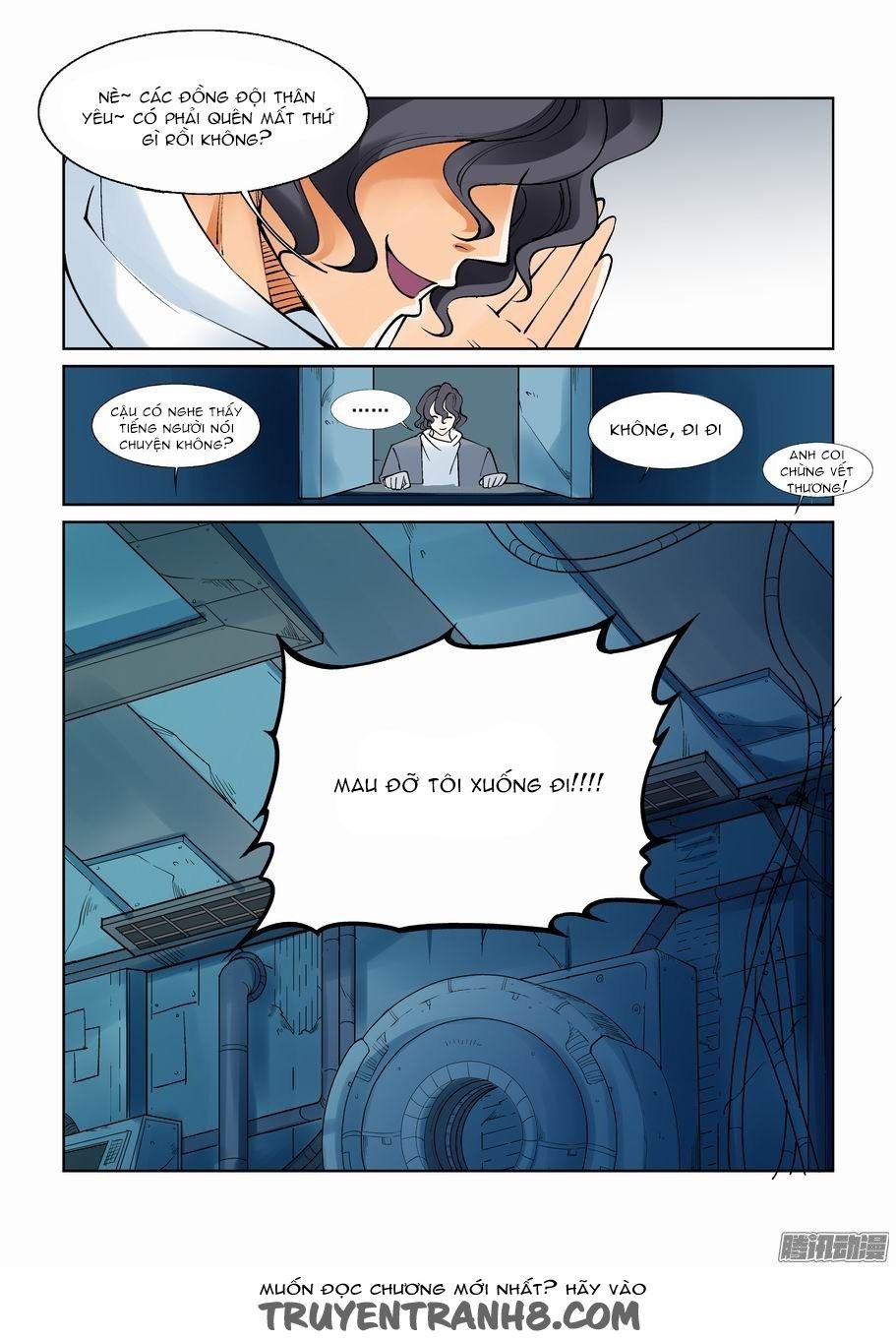 thành phố vô tội chapter 81 12