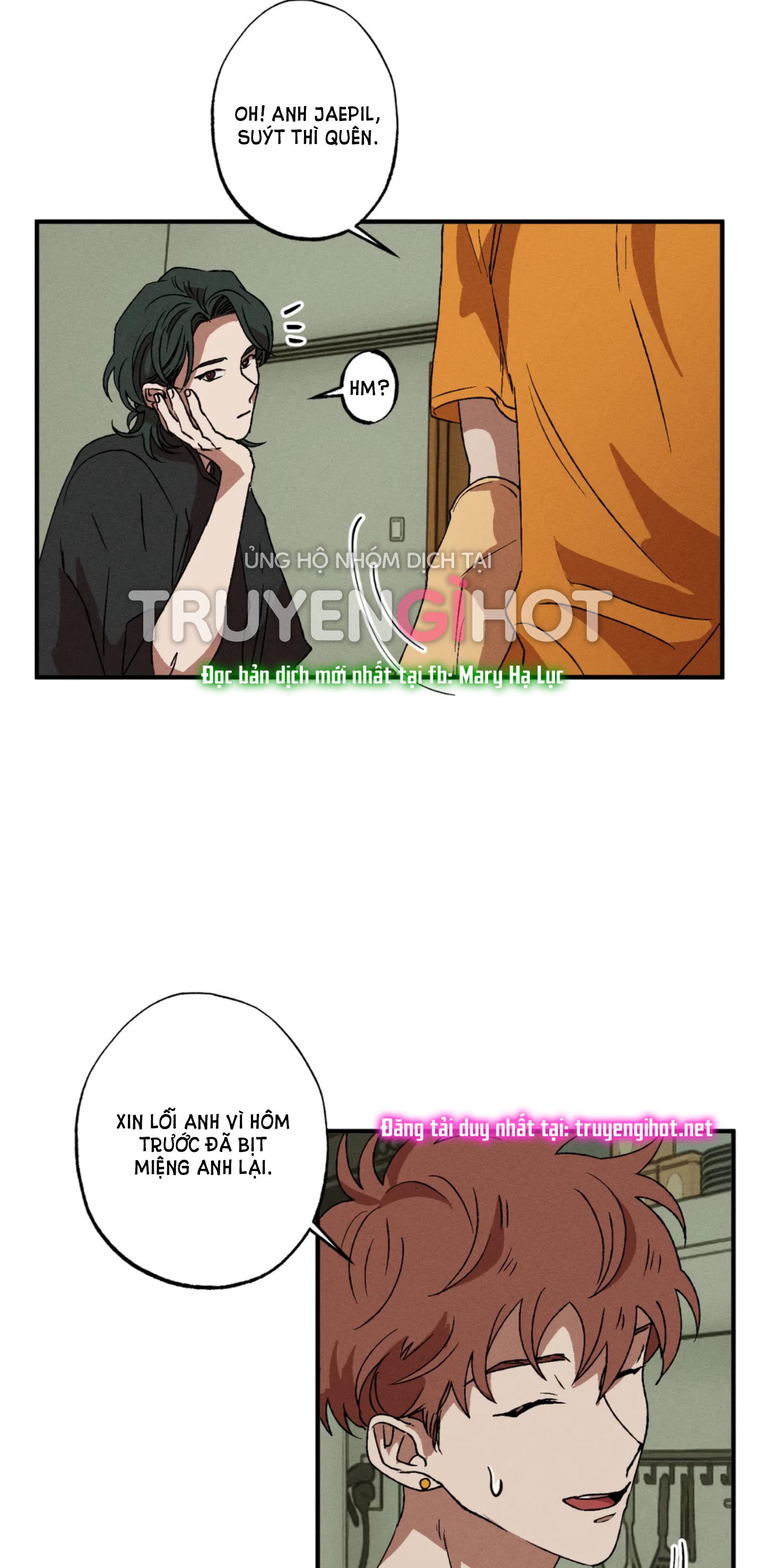 bẫy kép chapter 16.1 20