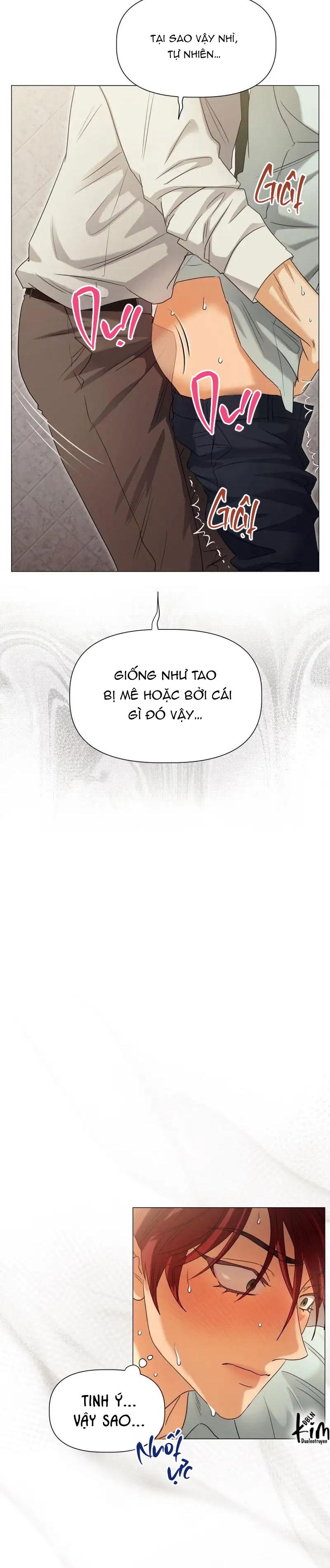 tế phẩm thần núi chapter 15 14