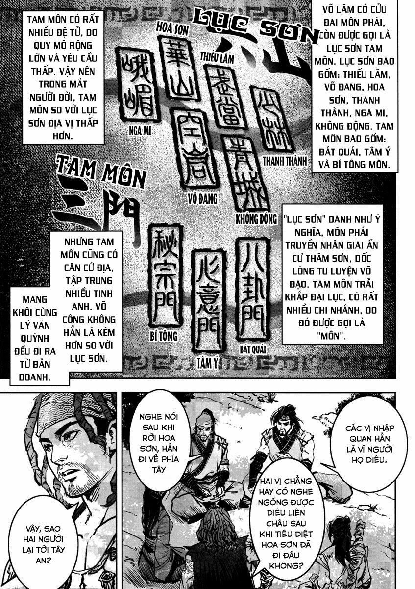 thiết huyết nam nhi chapter 31 5